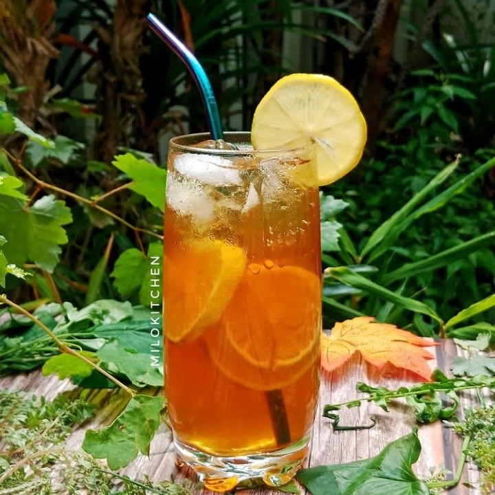 Ice Lemon Tea
