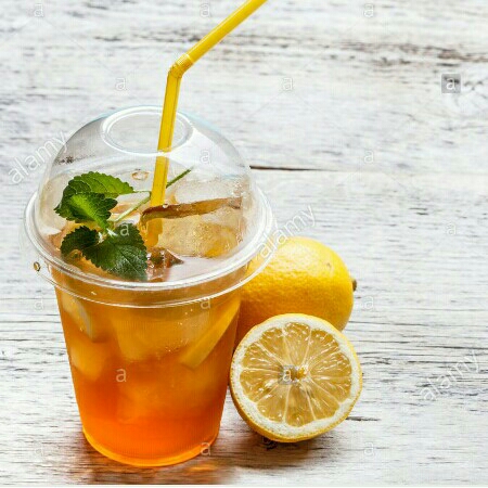 Ice Lemon Tea