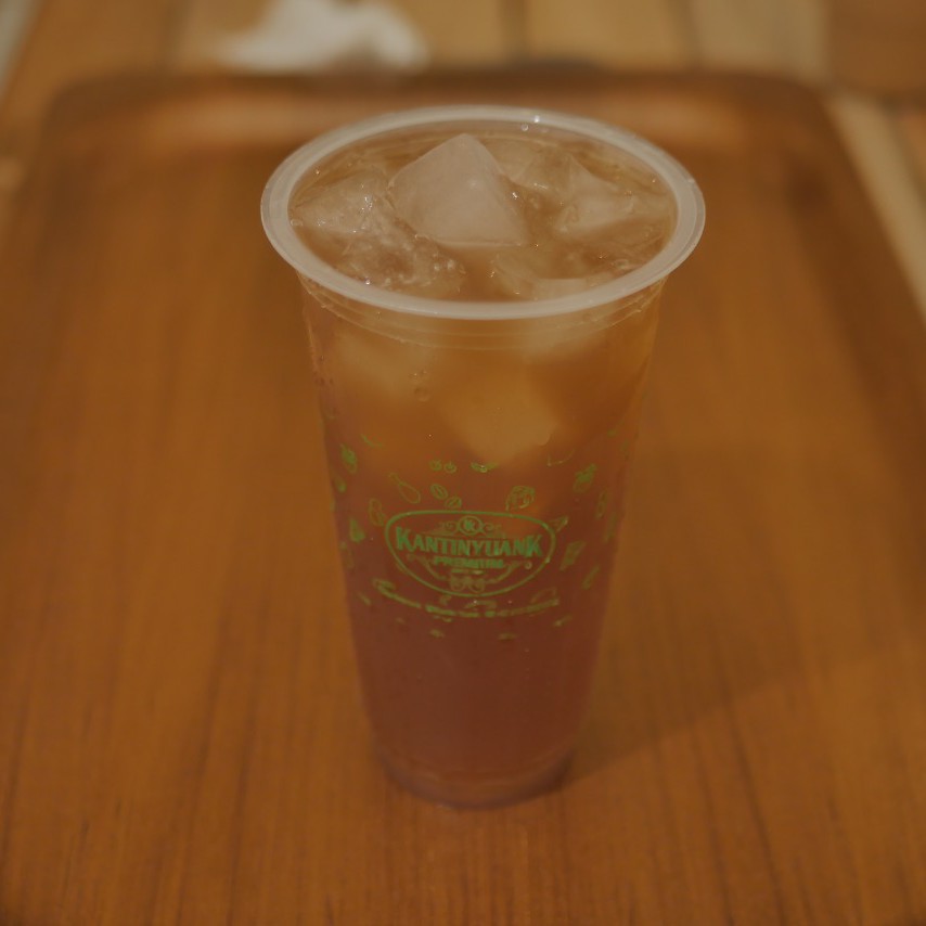 Ice Lemon Tea