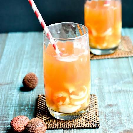 Ice Lyche Tea