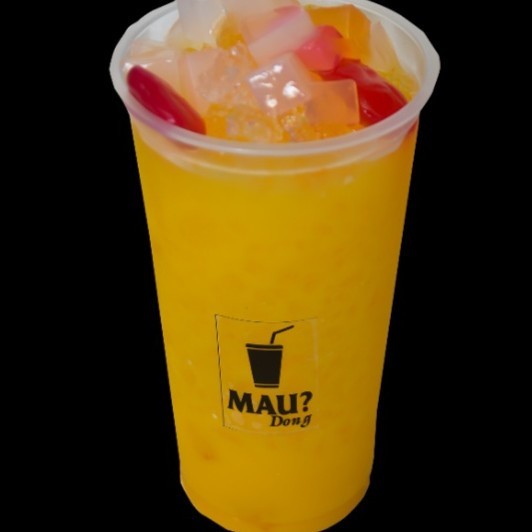 Ice Mango Yakult