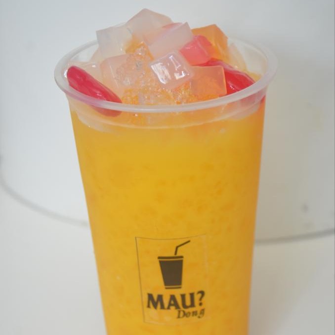 Mango Yakult