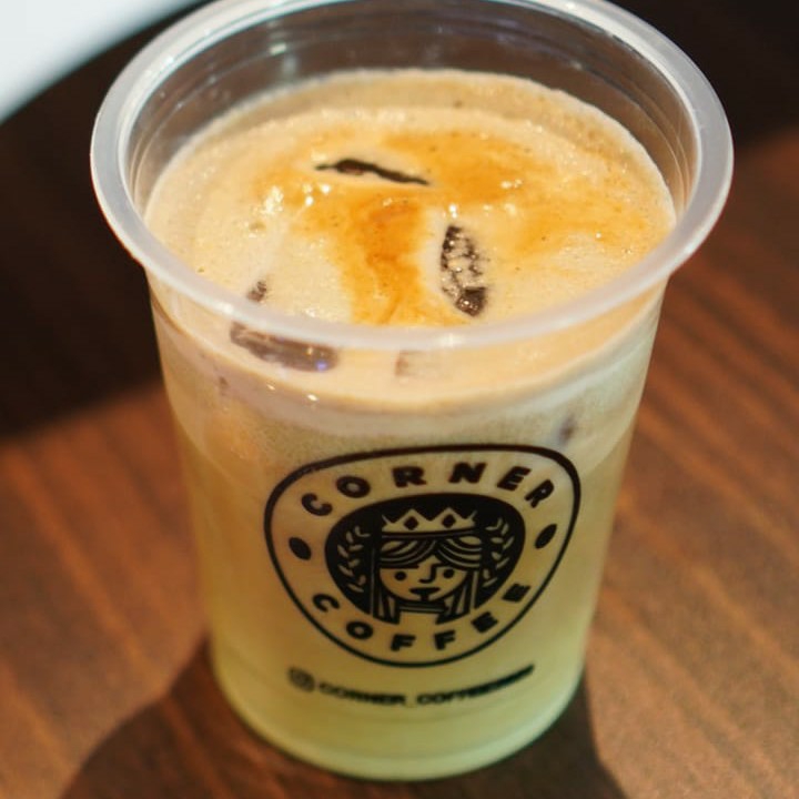 Ice Matcha Coffee
