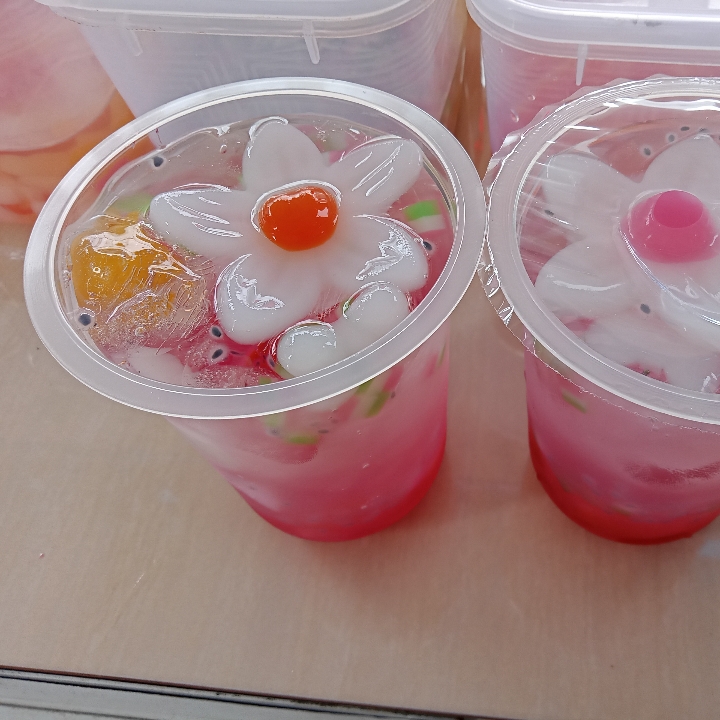 Ice Mie Jelly Rasa Strawberry