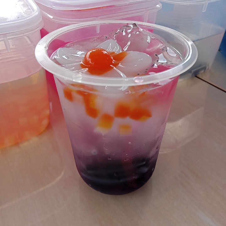 Ice Mie Jelly Rasa Anggur