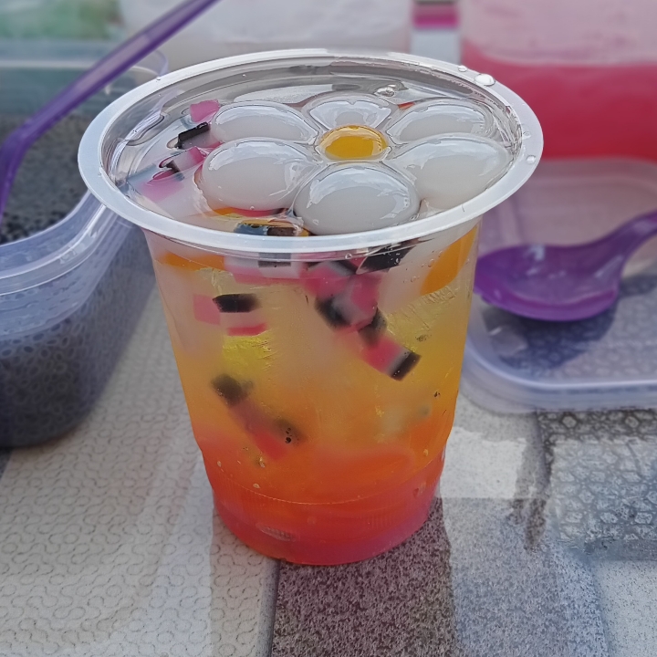Ice Mie Jelly Rasa Mangga