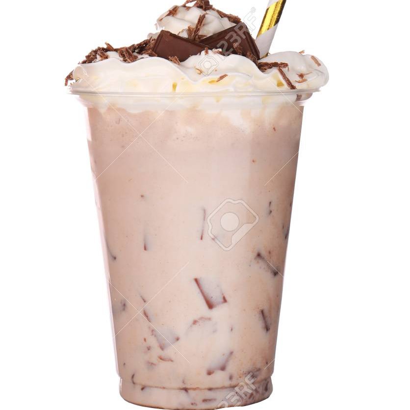 Ice Milk Cookies
