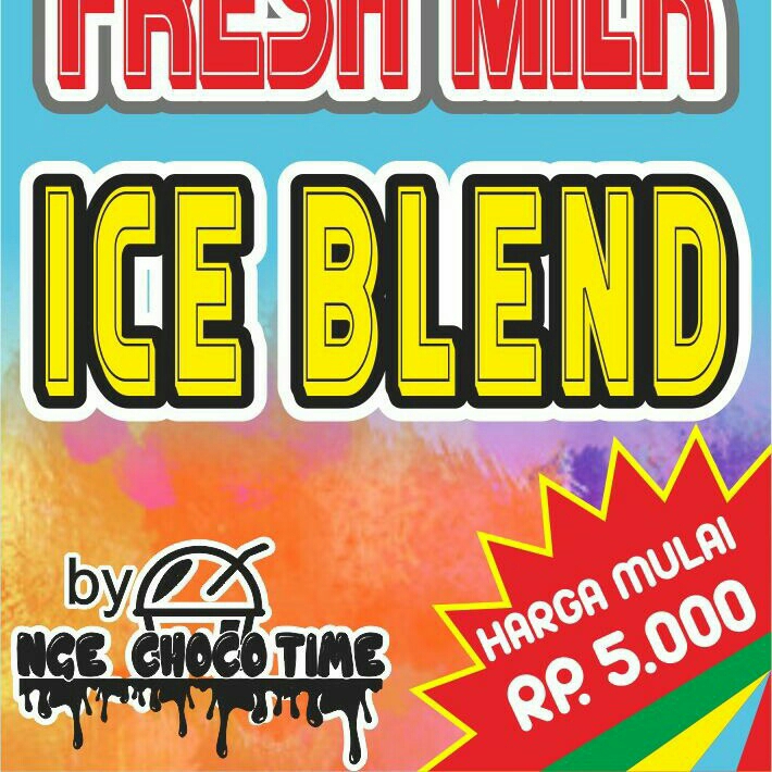 Ice Milk Fresh 2