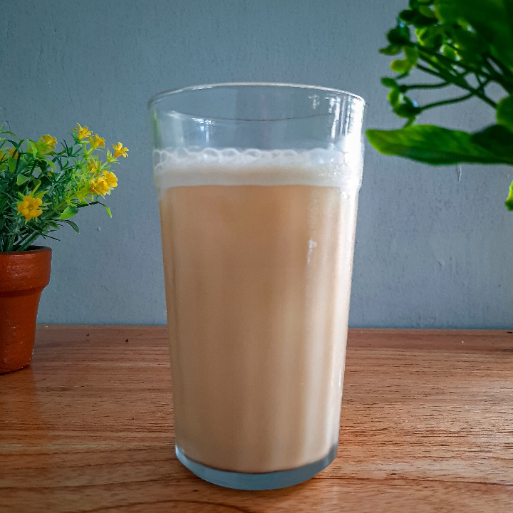 Ice Milk Tea