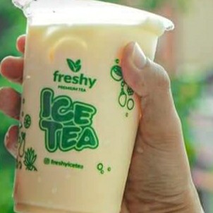 Ice Milk Tea