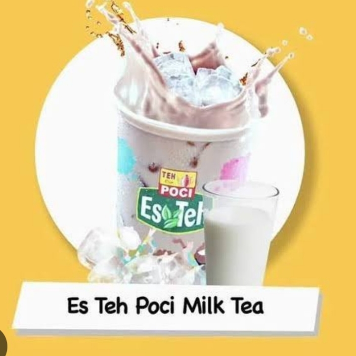 Ice Milk Tea