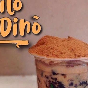 Ice Milo Dino
