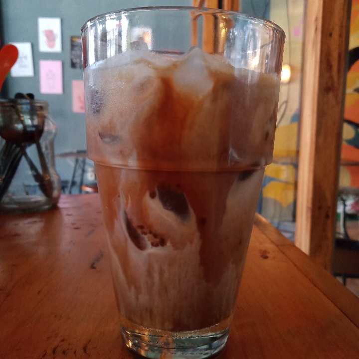 Ice Mocca Latte