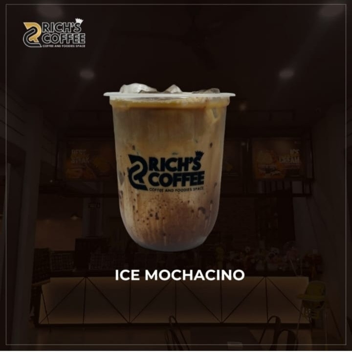 Ice Mochacino