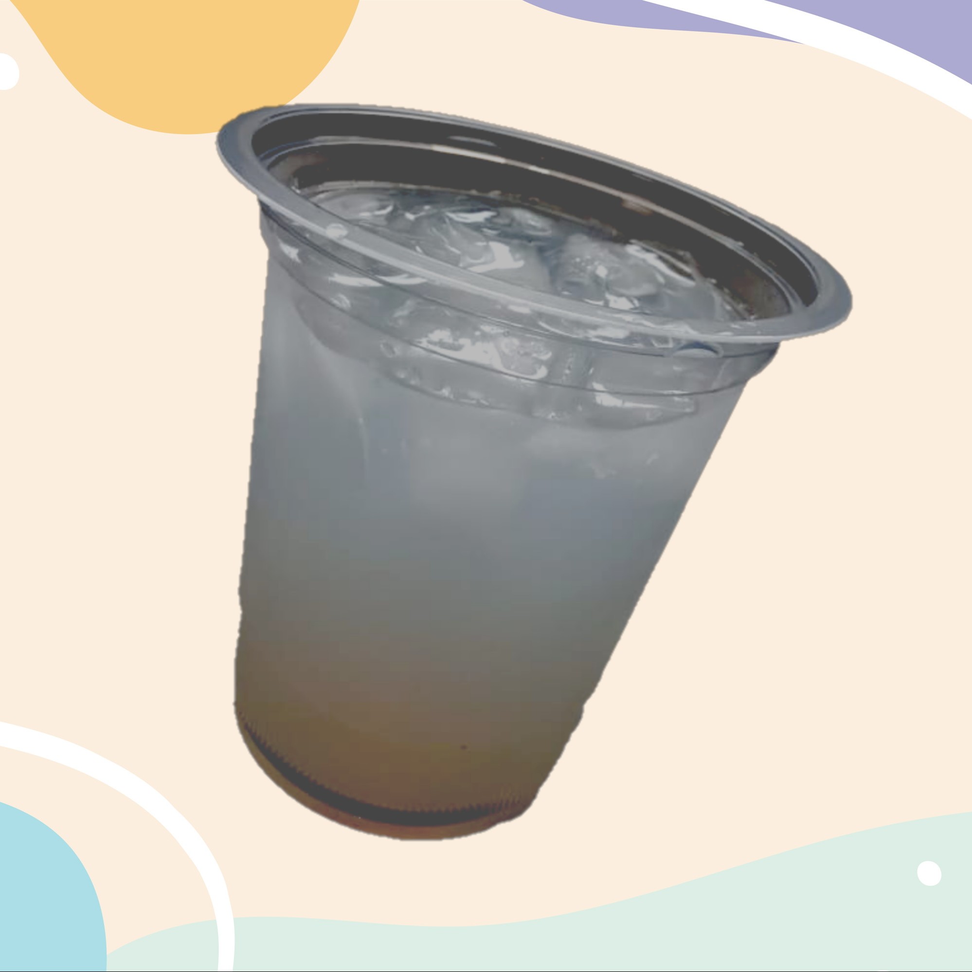 Ice Mocktail Leci