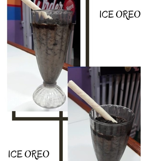 Ice Oreo