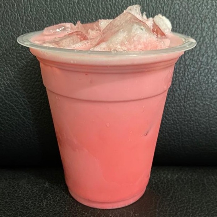 Ice Red Velvet Latte