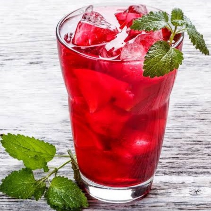 Ice Rosella