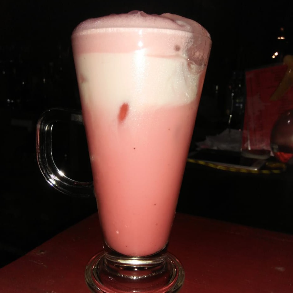 Ice Strawbery