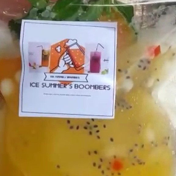 Ice Summers Bomnbeers