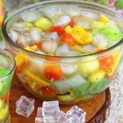 Ice Swuty Fruity