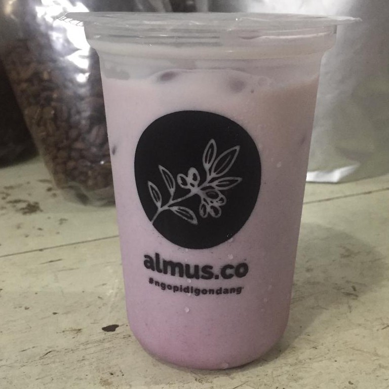 Ice Taro