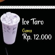 Ice Taro