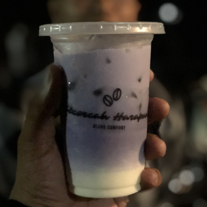 Ice Taro