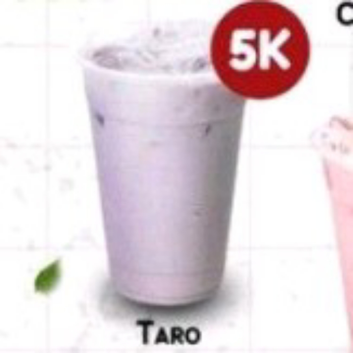 Ice Taro