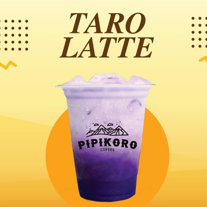 Ice Taro