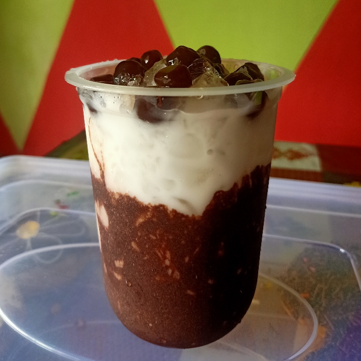 Ice Taro Milk 5