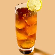 Ice Teh Jahe