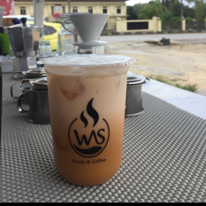 Drink Ice Thai Tea