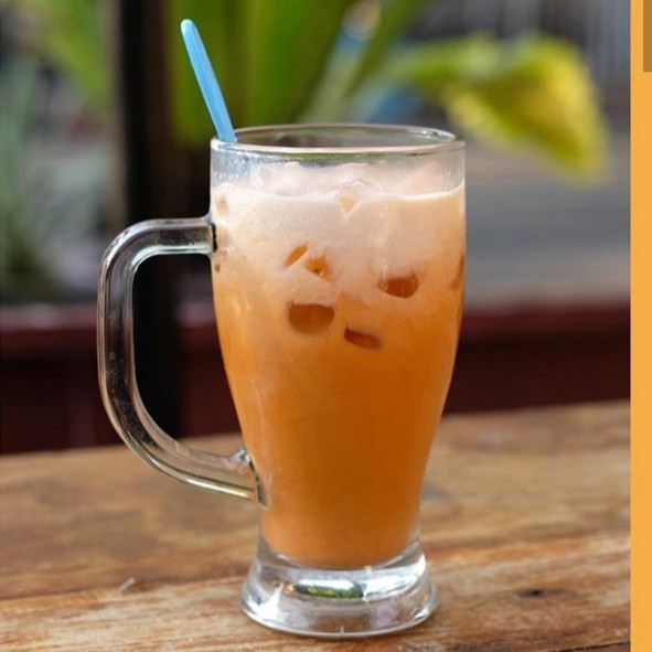 Ice Thai Tea