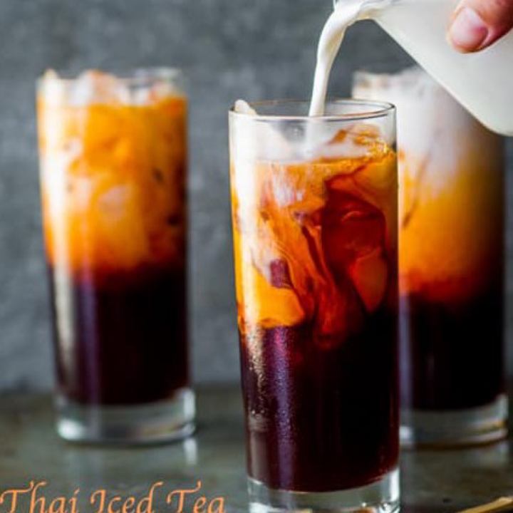 Ice Thai Tea