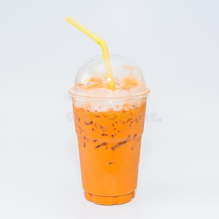 Ice Thai Tea