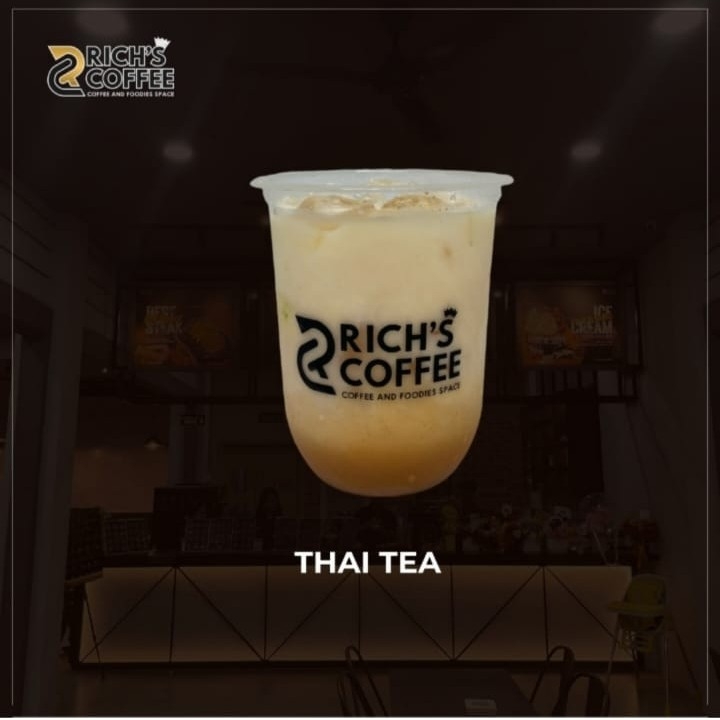 Ice Thai Tea