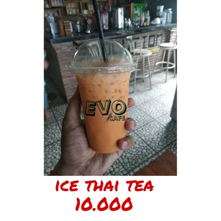 Ice Thai Tea