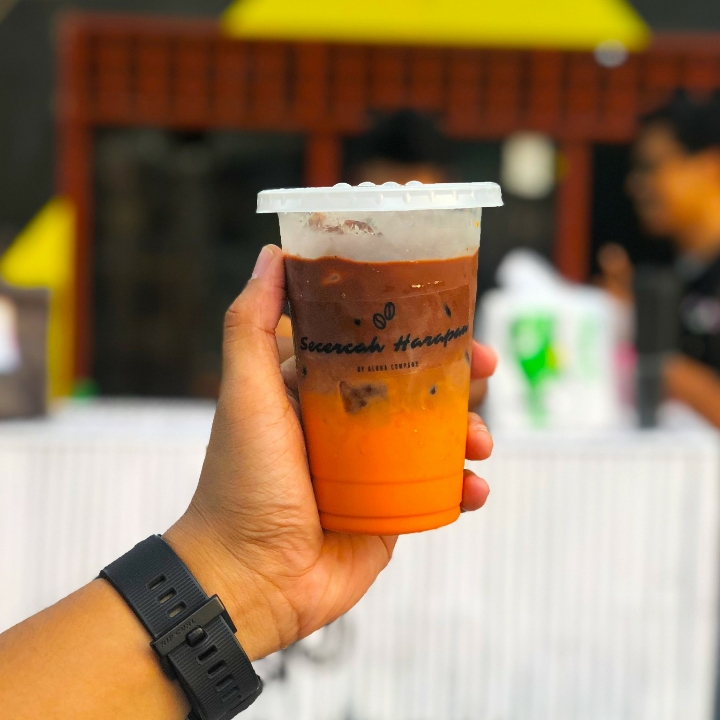 Ice Thaitea Milo