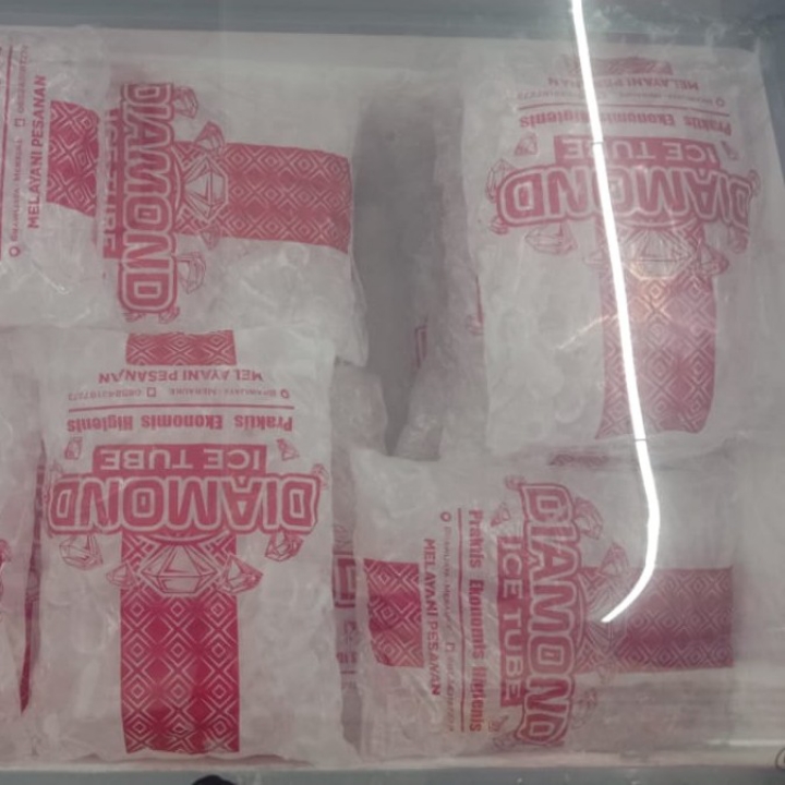 Ice Tube Diamon