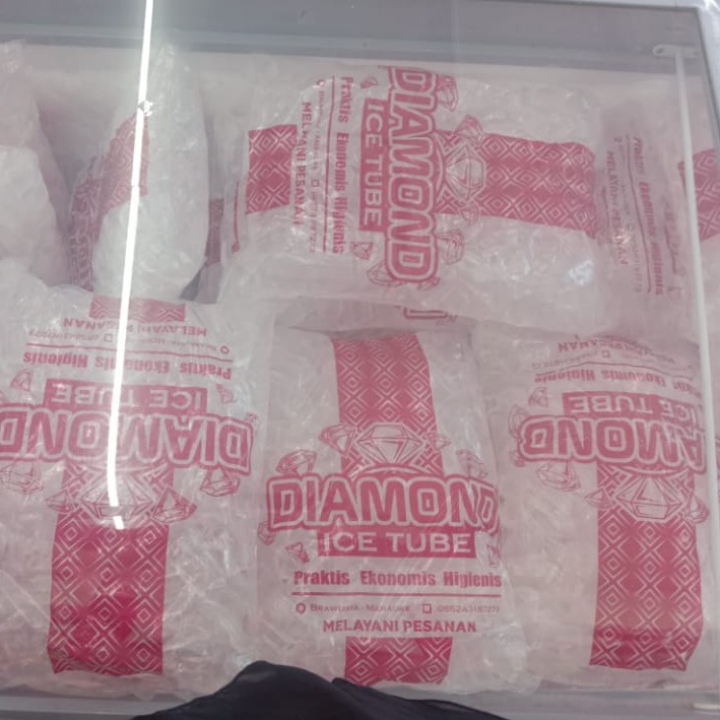 Ice Tube Diamon 2
