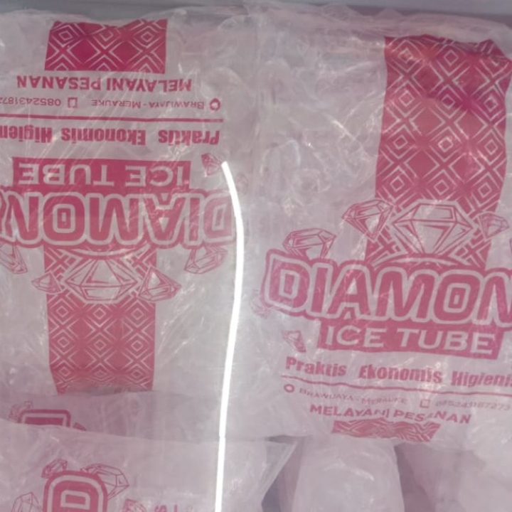 Ice Tube Diamon 3