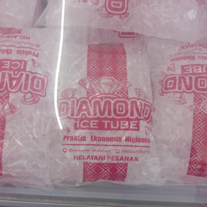 Ice Tube Diamon 4