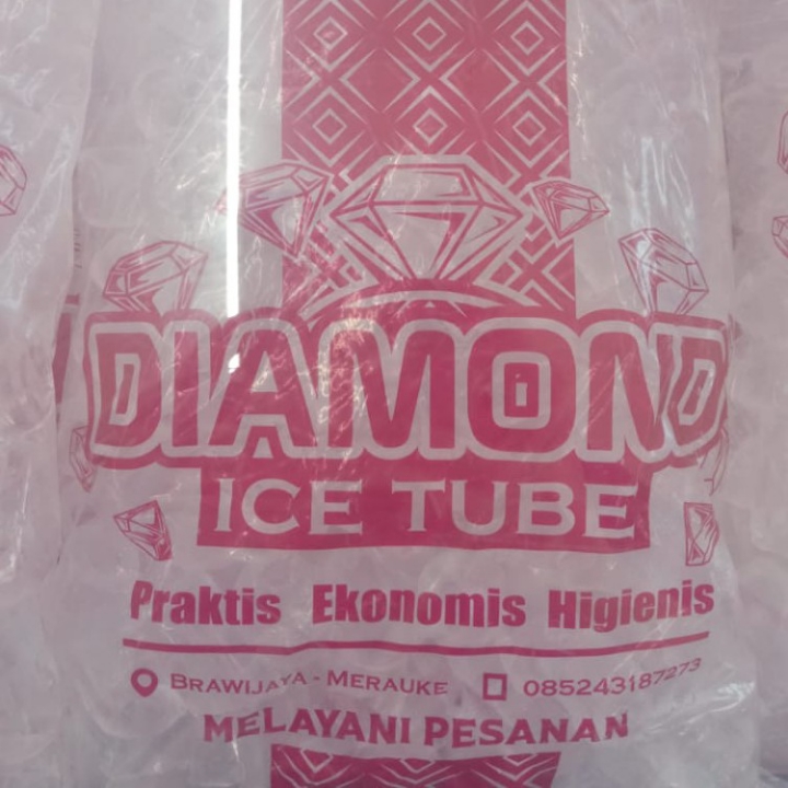 Ice Tube Diamon 5