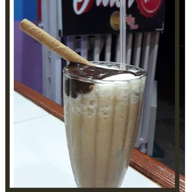 Ice Whiptop Cappucino