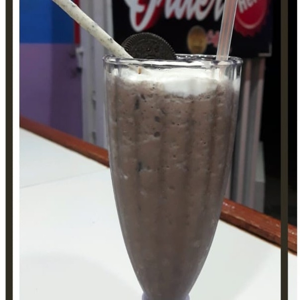 Ice Whiptop Chokoreo