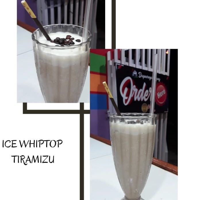 Ice Whiptop Tiramizu