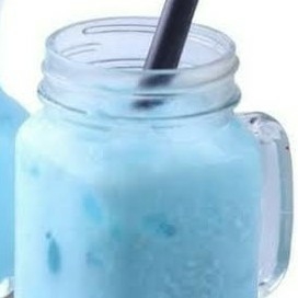 Ice bland Vanilla Blue