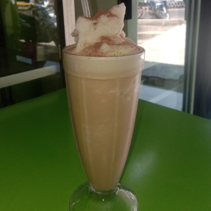 Iced Cappucino 