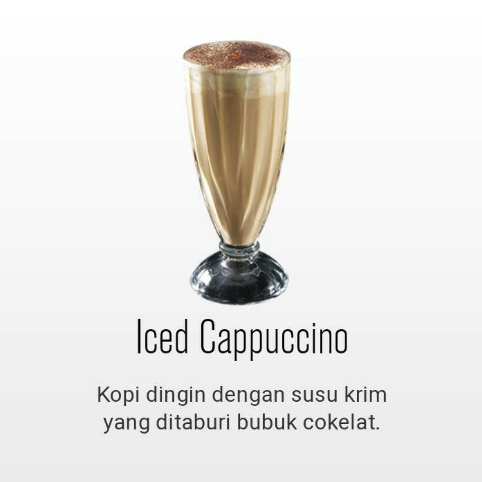 Iced Cappucino 